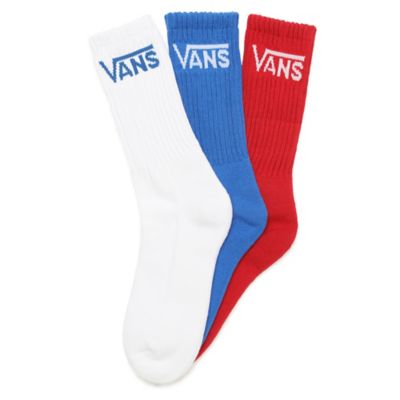 blue vans socks