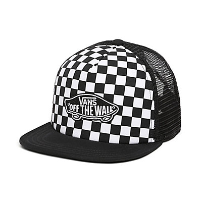 Kids Classic Patch Trucker Plus Hat (8-14+ years)