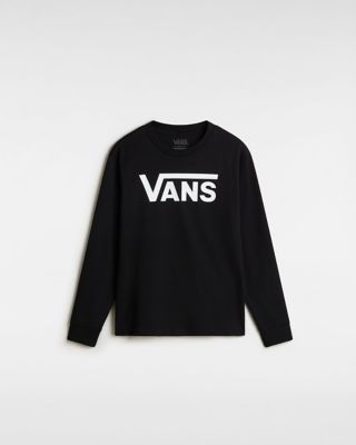 Vans Classic Long Sleeve Tee voor kinderen (8-14 jaar)