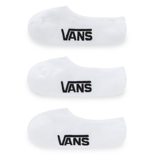 Classic Super No Show Socken (3 Paar) | Vans