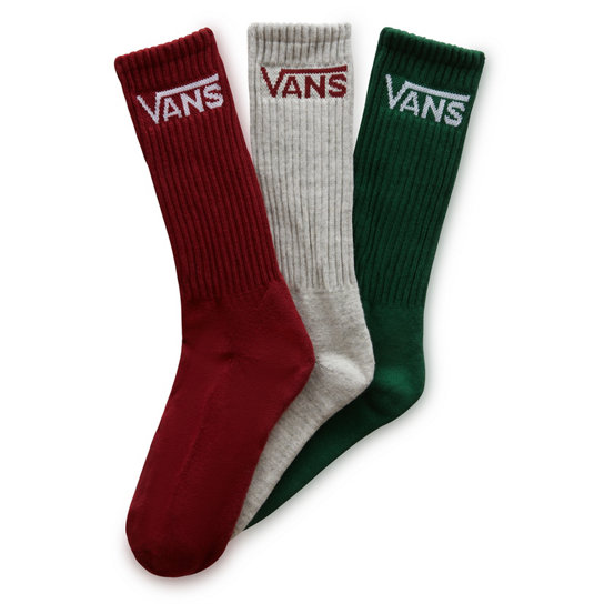 Classic Crew Socken (3 Paar) | Vans