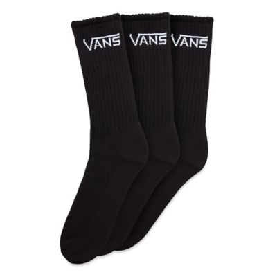 black vans with socks