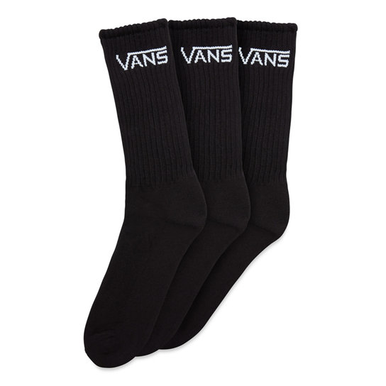 Classic Kick Socks (3 Pair PK) | Vans