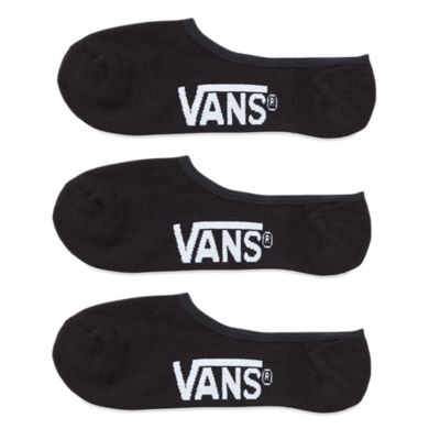 vans low socks