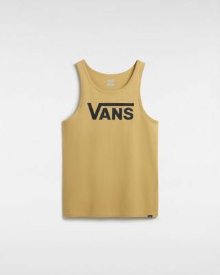 Vans Classic Tank (antelope-black) Men Yellow
