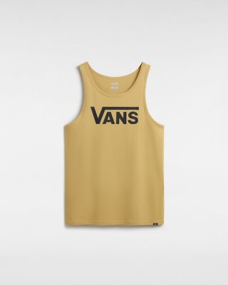 Vans Classic Tanktop (antelope-black) Herren Schwarz