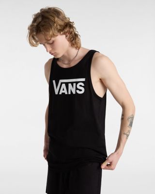 Vans store top men