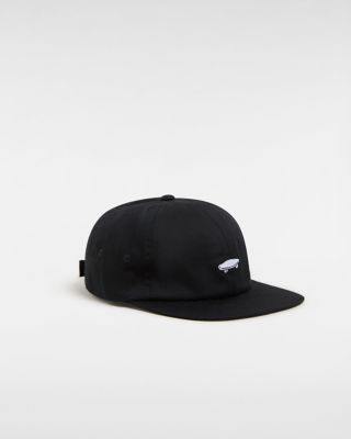 Salton II Hat | Black | Vans