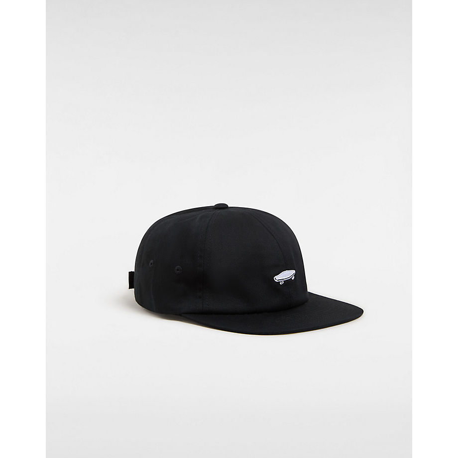 Vans Salton Snapback Hat(black/white)