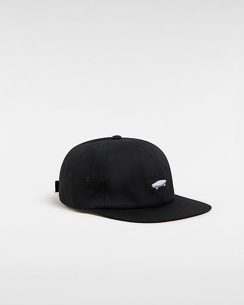 Vans Salton Hat (black-white) Unisex White