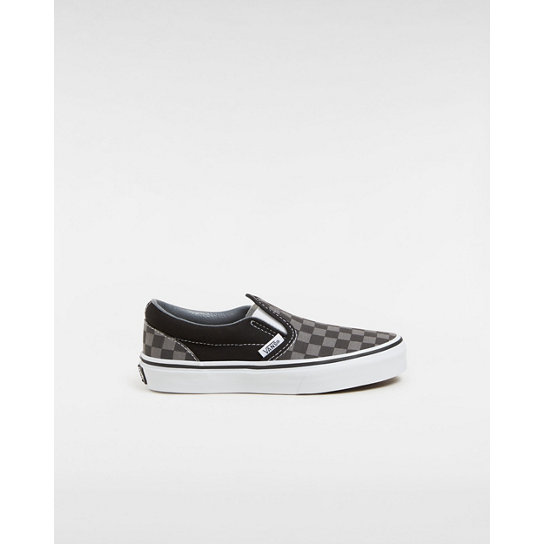 Chaussures Checkerboard Classic Slip-On Junior (4-8 ans) | Vans