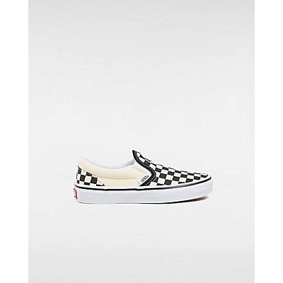 Chaussures Junior Checkerboard Classic Slip-On (4-8 Ans) 1