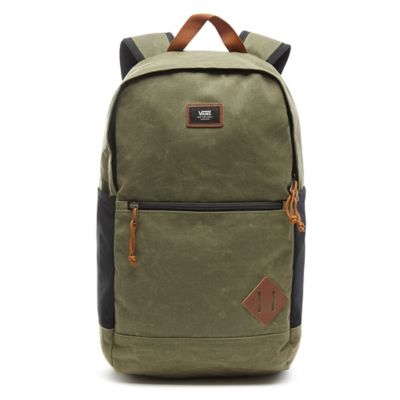 Van Doren III Backpack | Green | Vans