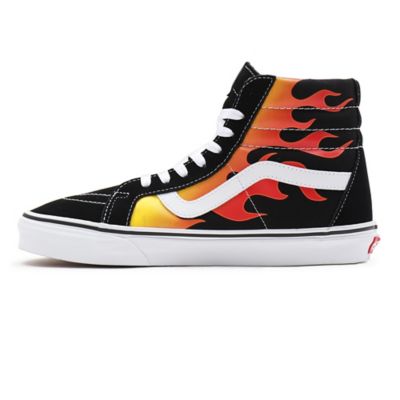 Fire vans clearance slip ons