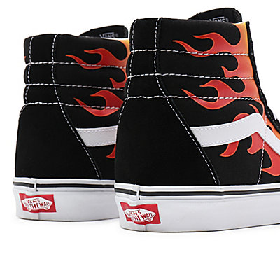 Chaussures Flame Sk8-Hi Reissue 6