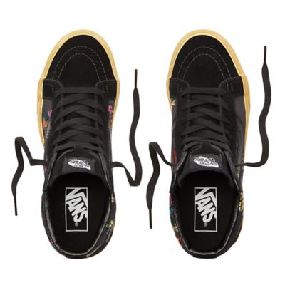 Vans satin festival slip hot sale on