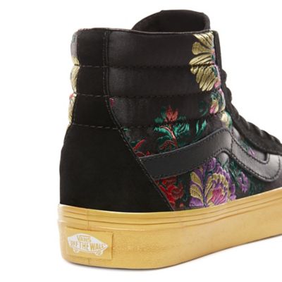 Festival Satin Sk8 Hi Reissue Shoes Vans Official Store