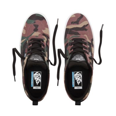 Vans kyle walker pro hot sale camouflage