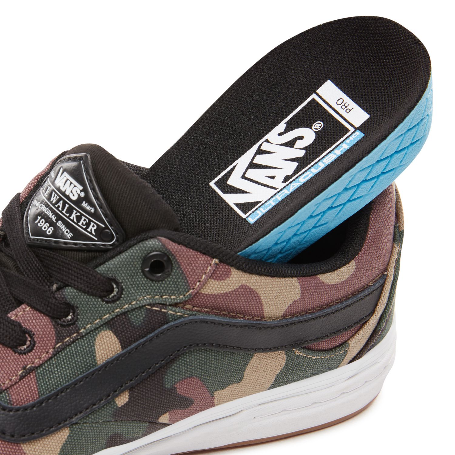 Vans kyle walker hot sale pink camo