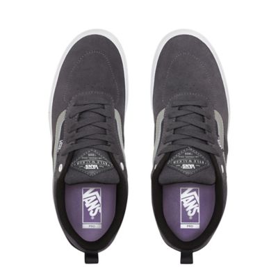 Vans kyle walker pro hotsell purple dawn