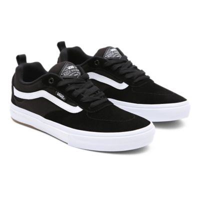 Kyle Walker Pro Shoes | Black | Vans