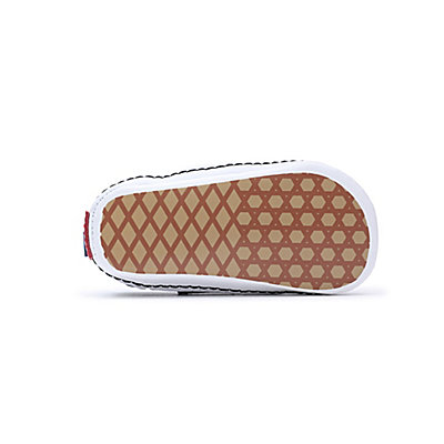 Kleinkinder Slip-On Crib Schuhe (0-1 Jahr)