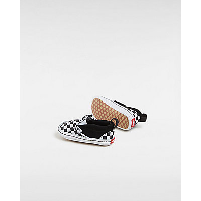 Chaussures à Scratch Bébé Slip-On Crib (0-1 an)