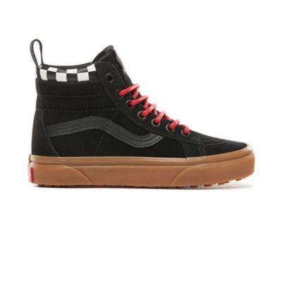 youth vans sk8 hi mte skate shoe