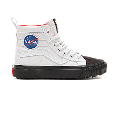 Zapatillas de niños Sk8-Hi MTE de Vans x Space Voyager (4-8 años)