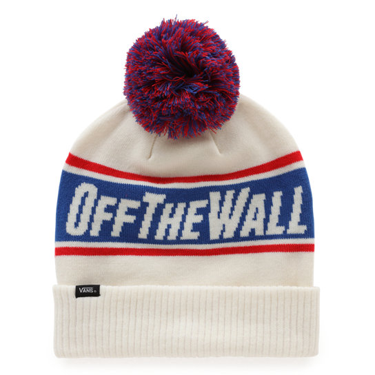 Off The Wall Pom Beanie | Vans