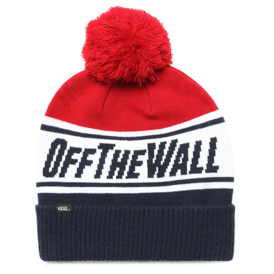 Off The Wall® Pom Beanie | Vans