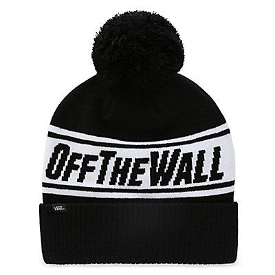 Bonnet Off The Wall Pom 1