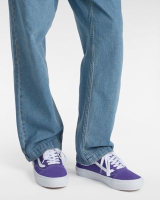 Zapatillas Skate Old Skool Purpura Vans