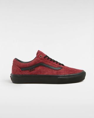 Skate Old Skool Hairy Suede Shoe | Vans