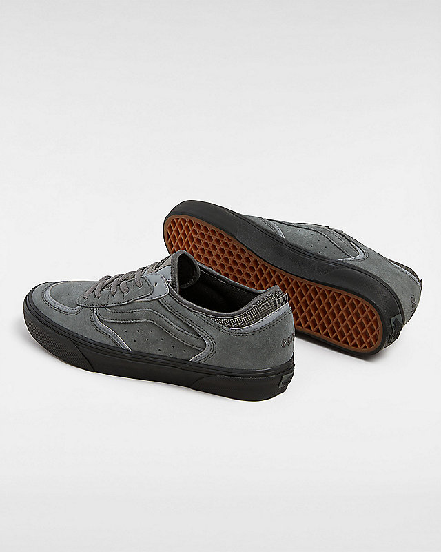 Skate Rowley Suede Shoes 3