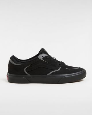 Vans Skate Rowley Schuhe (black/pewter) Unisex Grau