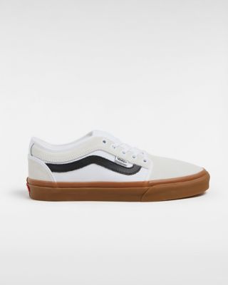 Skate Chukka Low Sidestripe Shoes | Vans