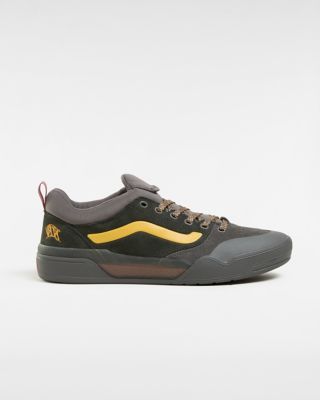 Chaussures BMX Peak X Lewis Mills | Vans