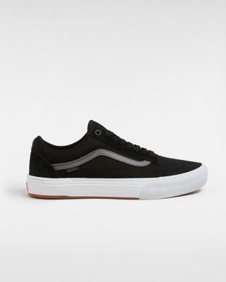 Vans Bmx Old Skool Shoe(black/white/grey)