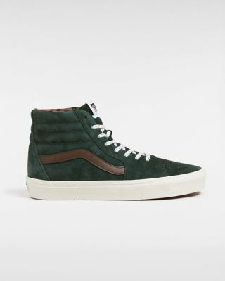 Sk8-Hi Schoenen van varkenssuède | Vans