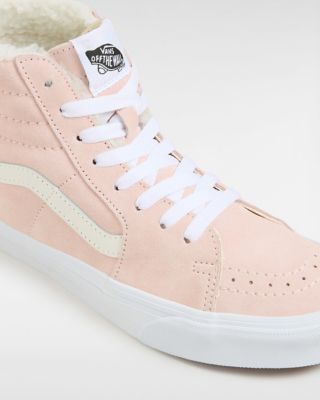 Pink sk8 hi hotsell