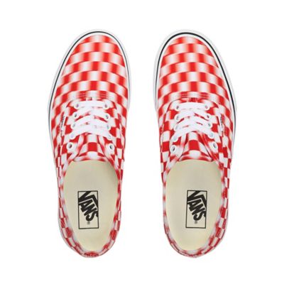 Blur check 2024 authentic vans