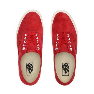 Pig Suede Authentic | Vans | Official Store