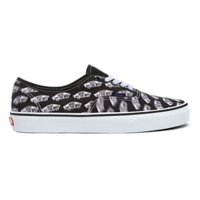 vans authentic off the wall skate shoe