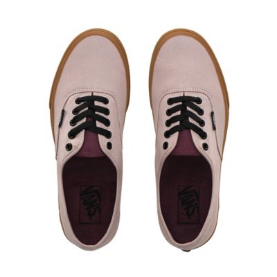 Vans authentic bubble store gum