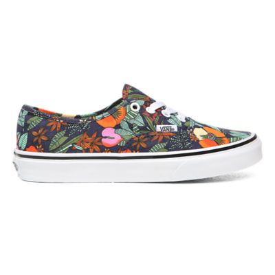 vans tropical