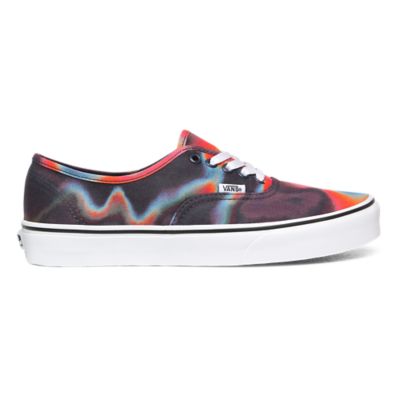 Dark Aura Authentic Shoes | Multicolour | Vans