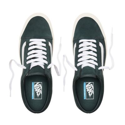 Vans old shop skool lite verdi