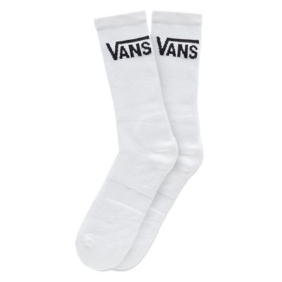 Calcetines altos Vans Skate (1 par), Blanco