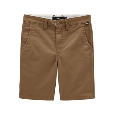Kids Authentic Stretch Shorts (8-14+ 